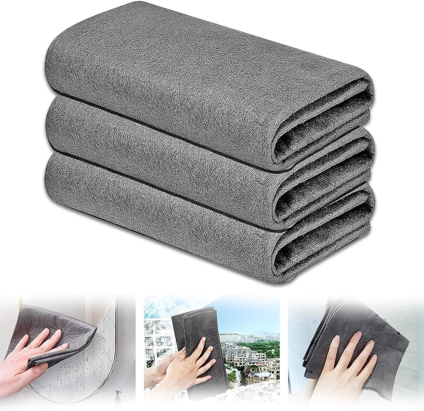 Paños Mágicos Ultra Absorbentes