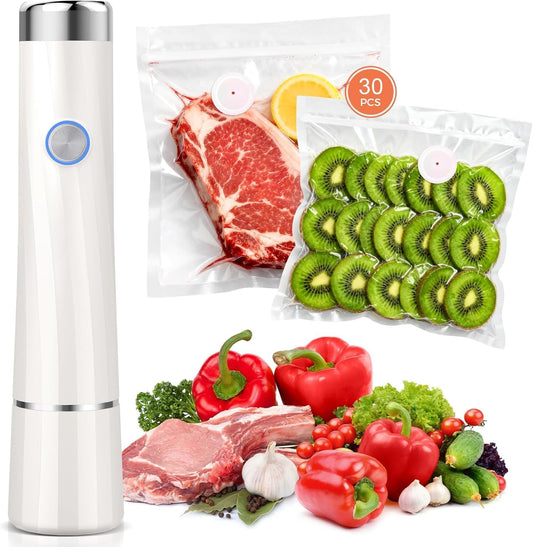 Preserve Selladora al Vacío Compacta para Alimentos