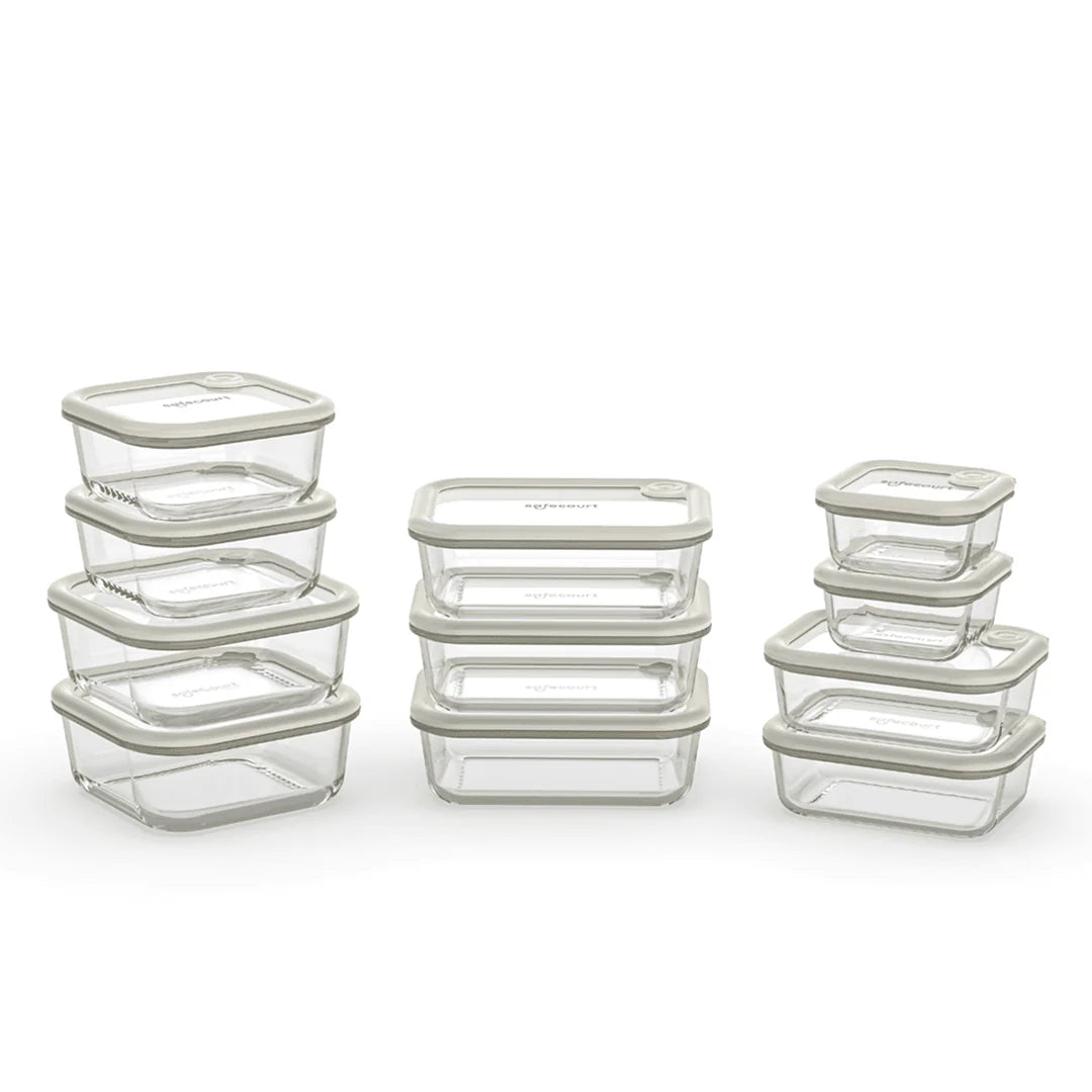 Cajas para almacenar alimentos - 11-Uni