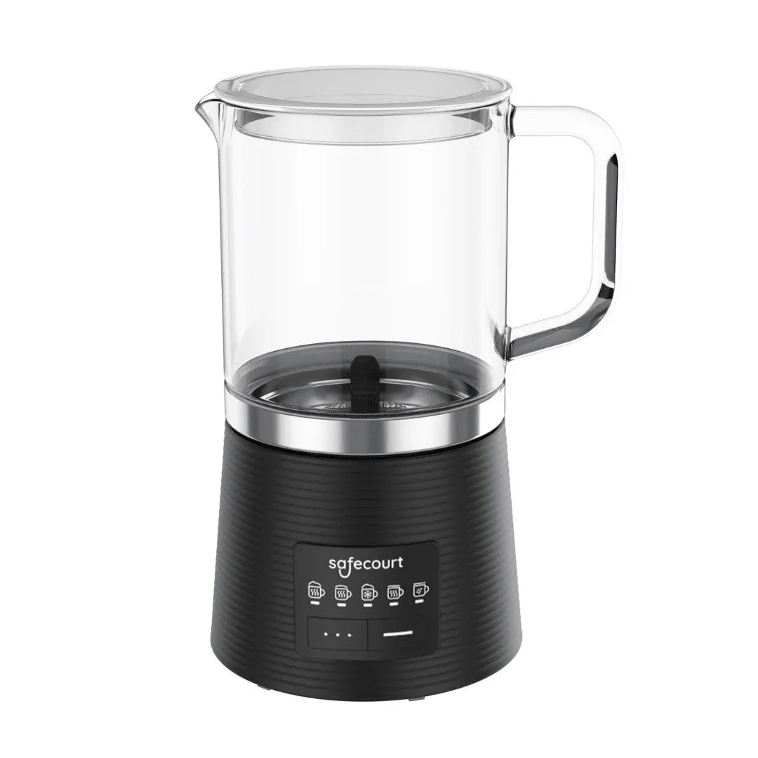 Espumador de leche Crystal