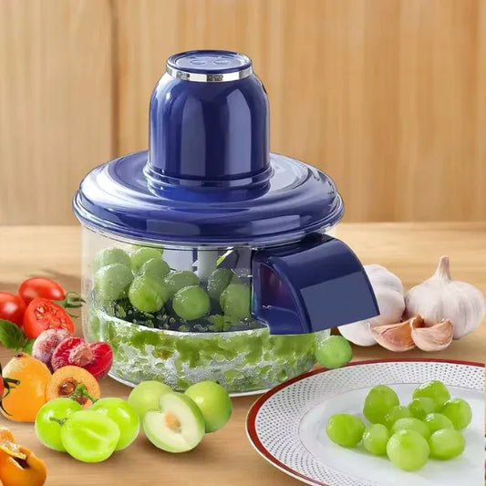 Pelador Eléctrico de Frutas y Verduras