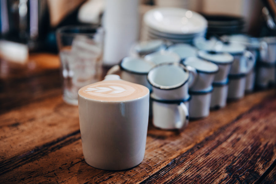 Café, Jugos y Bebidas